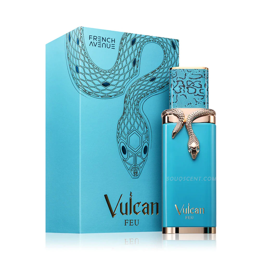 French Avenue Vulcan Feu | EDP 100ml