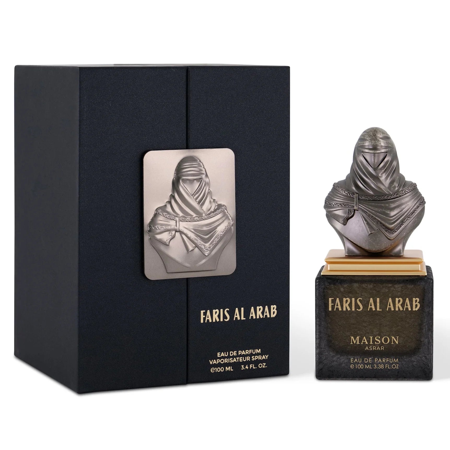 Maison Asrar Faris Al Arab | EDP 100ml