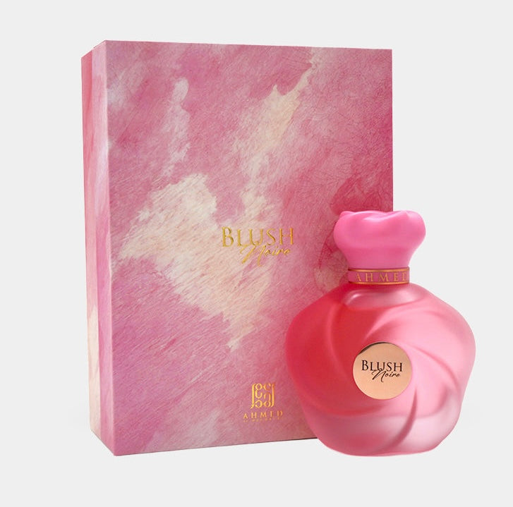 Ahmed Al Maghribi Blush Noir |Extrait de Parfum 100ml