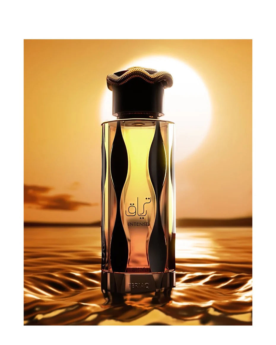 Lattafa Teriaq Intense | EDP 100ml