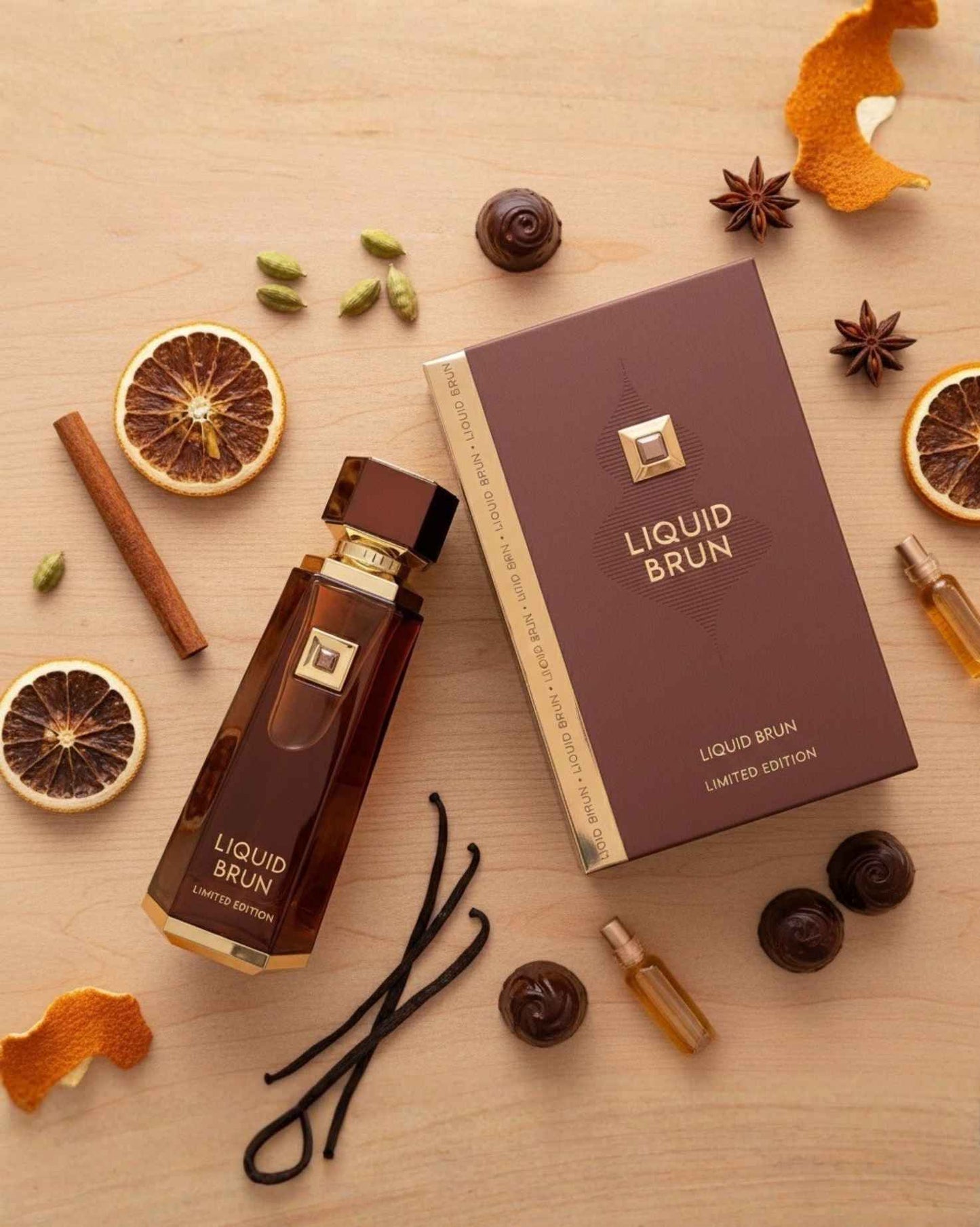 French Avenue Liquid Brun | EDP 150ml