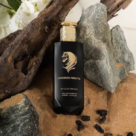Gulf Orchid Arabian Nights | EDP 100ml