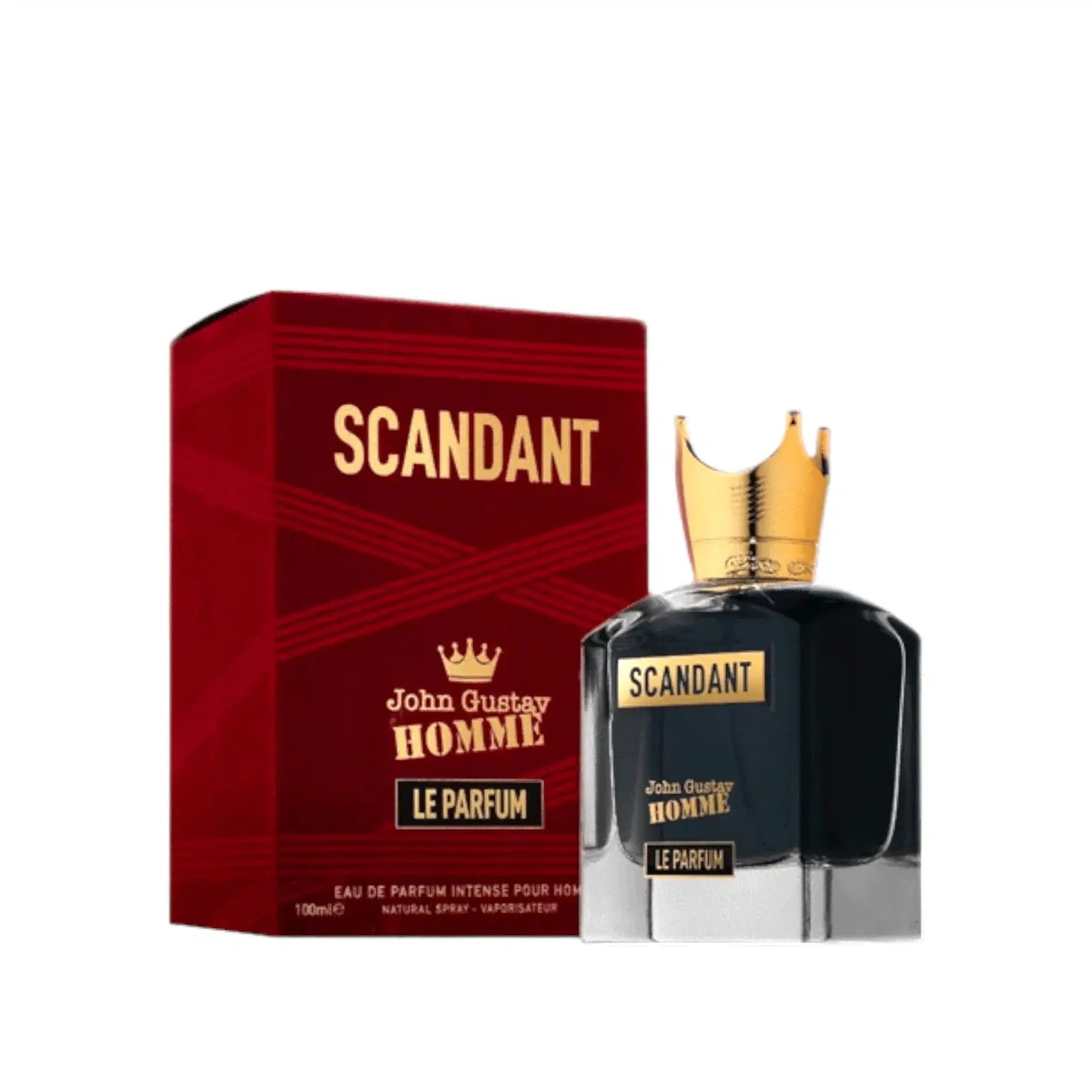 Fragrance World John Gustav Homme Scandant Le Parfum | EDP100ml