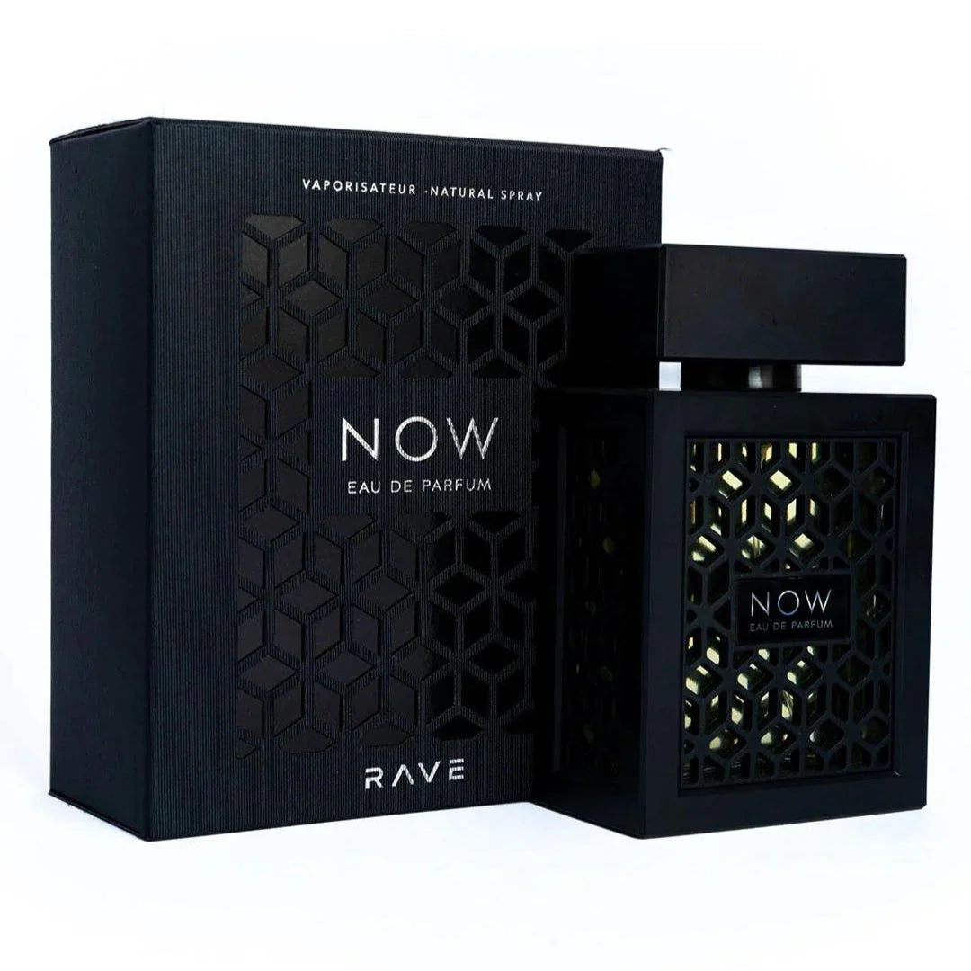 Lattafa Now Rave | EDP 100ml