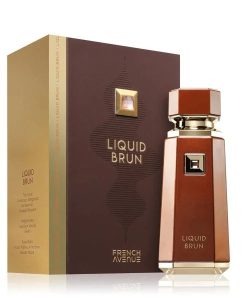 French Avenue Liquid Brun | EDP 100ml