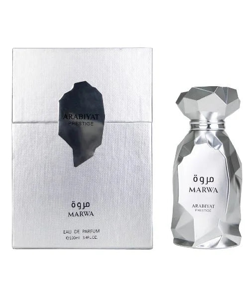 Arabiyat Prestige Marwa For Men | EDP 100ml