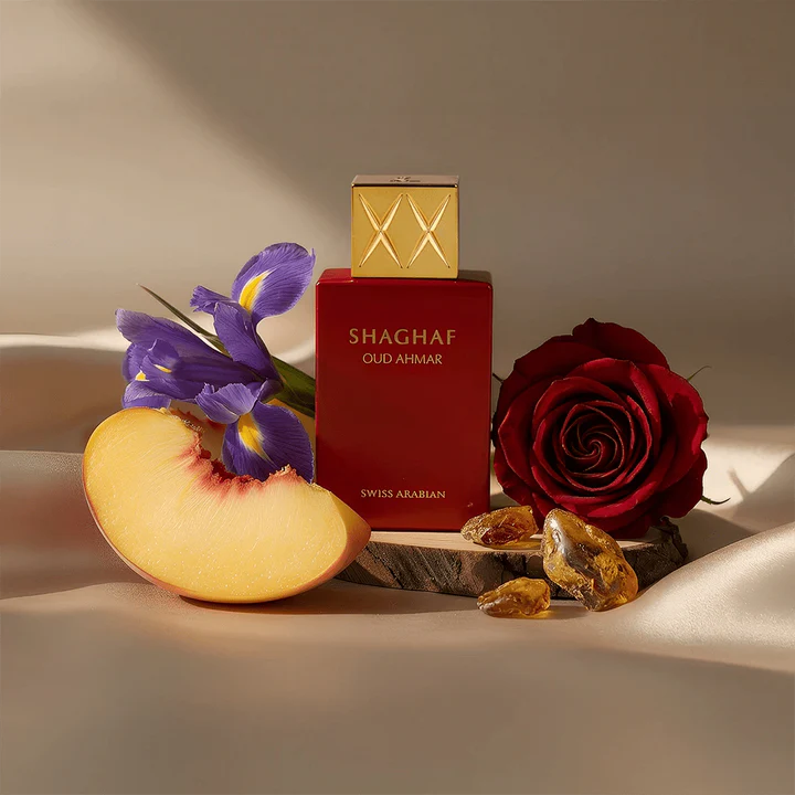 Swiss Arabian Shaghaf Oud Ahmar | EDP 100ml