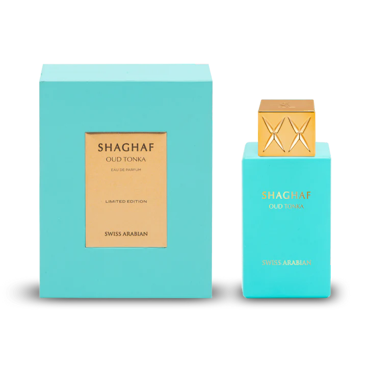Swiss Arabian Shaghaf Oud Tonka | EDP 100ml