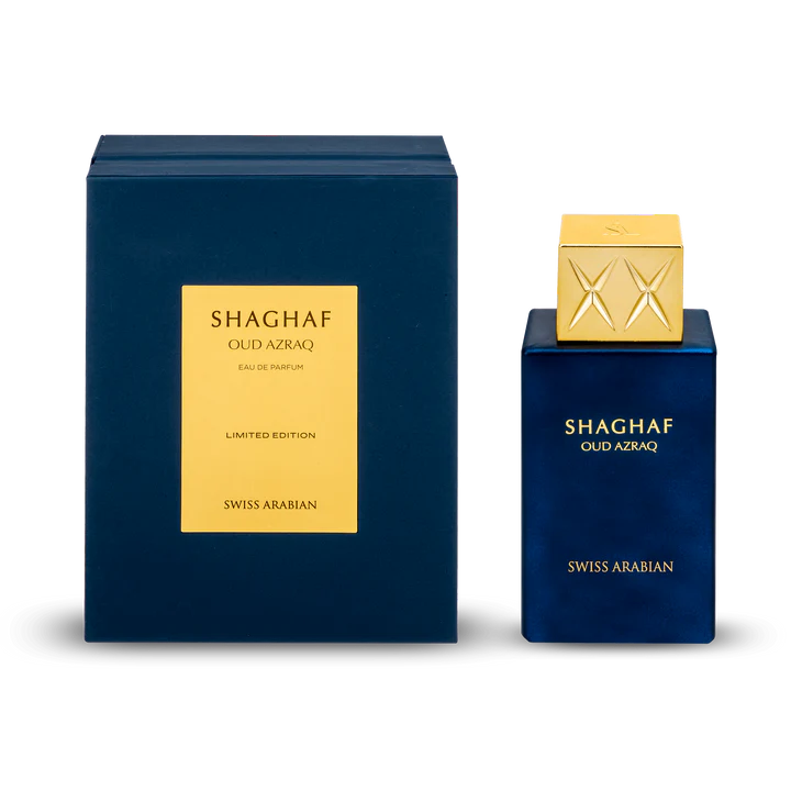 Swis Arabian Shaghaf Oud Azraq | EDP 100ml