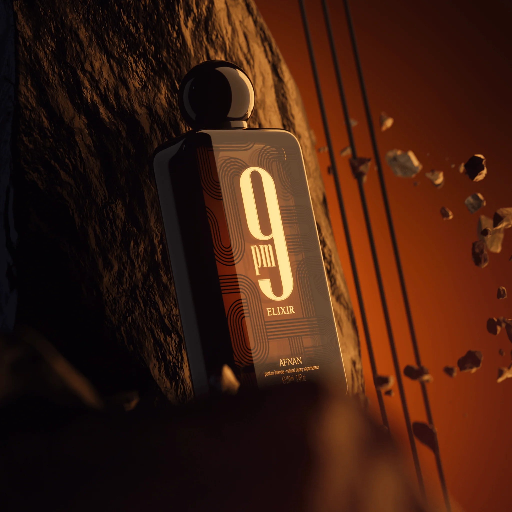 Afnan 9PM Elixir For Men