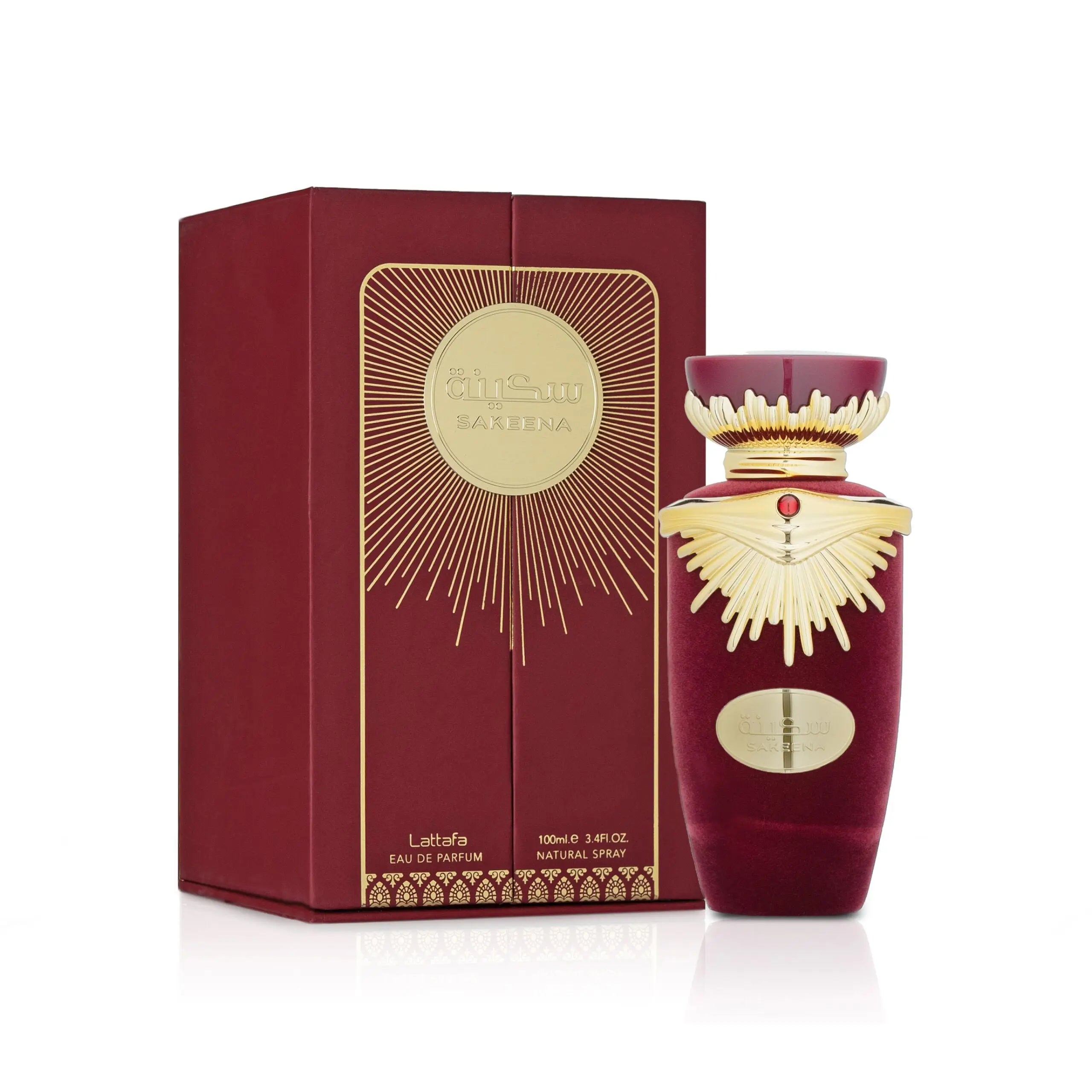 Lattafa Sakeena | EDP 100ml
