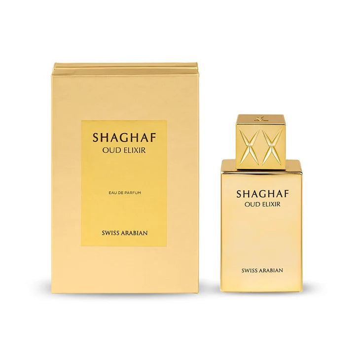 Swiss Arabian Shaghaf Oud Elixir | EDP 100ml