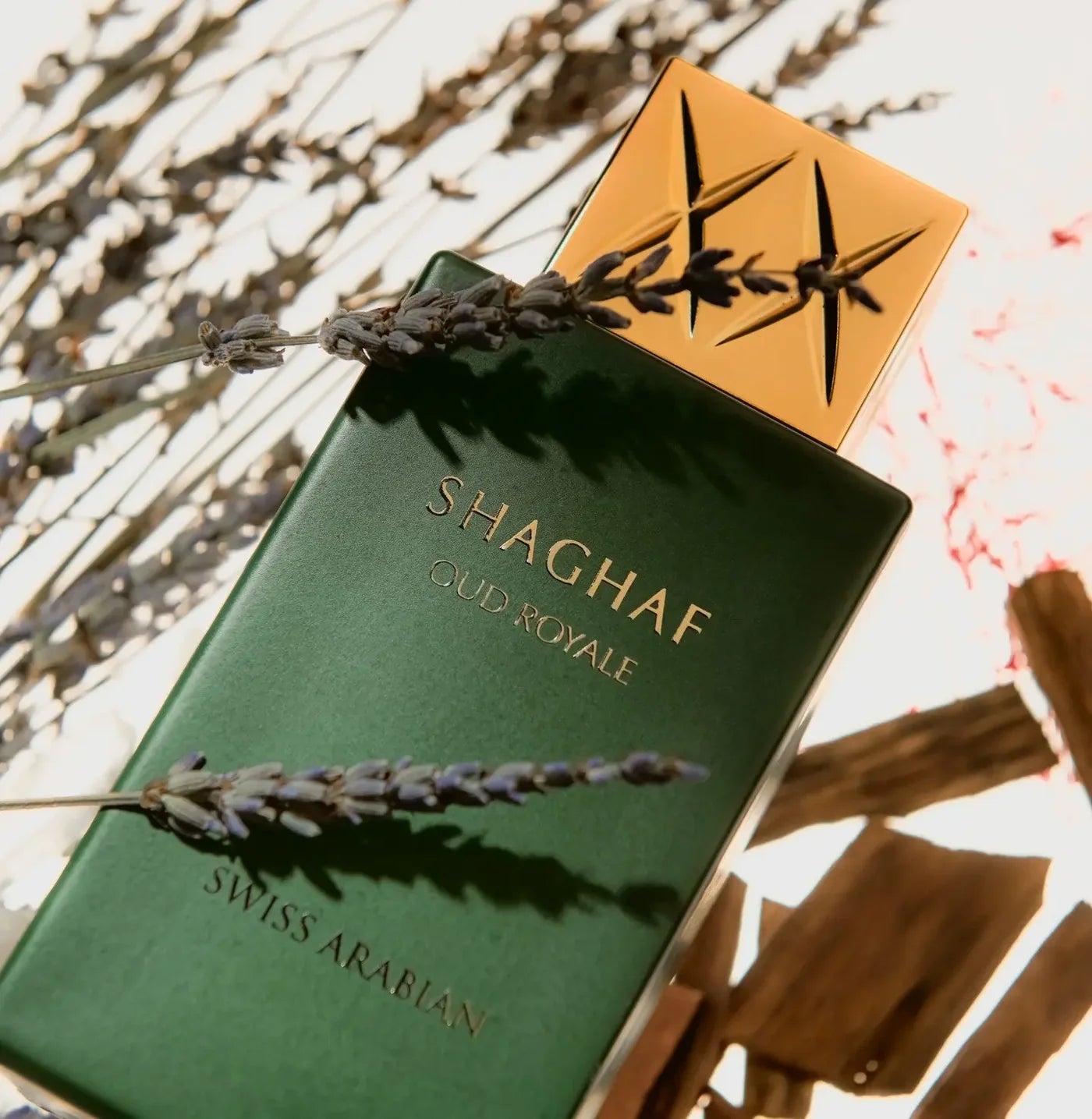 Swiss Arabian shaghaf oud royale | EDP100ml