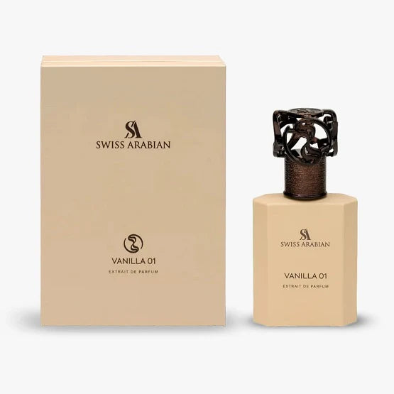 Swiss Arabian Vanilla 01 | EDP 100ml