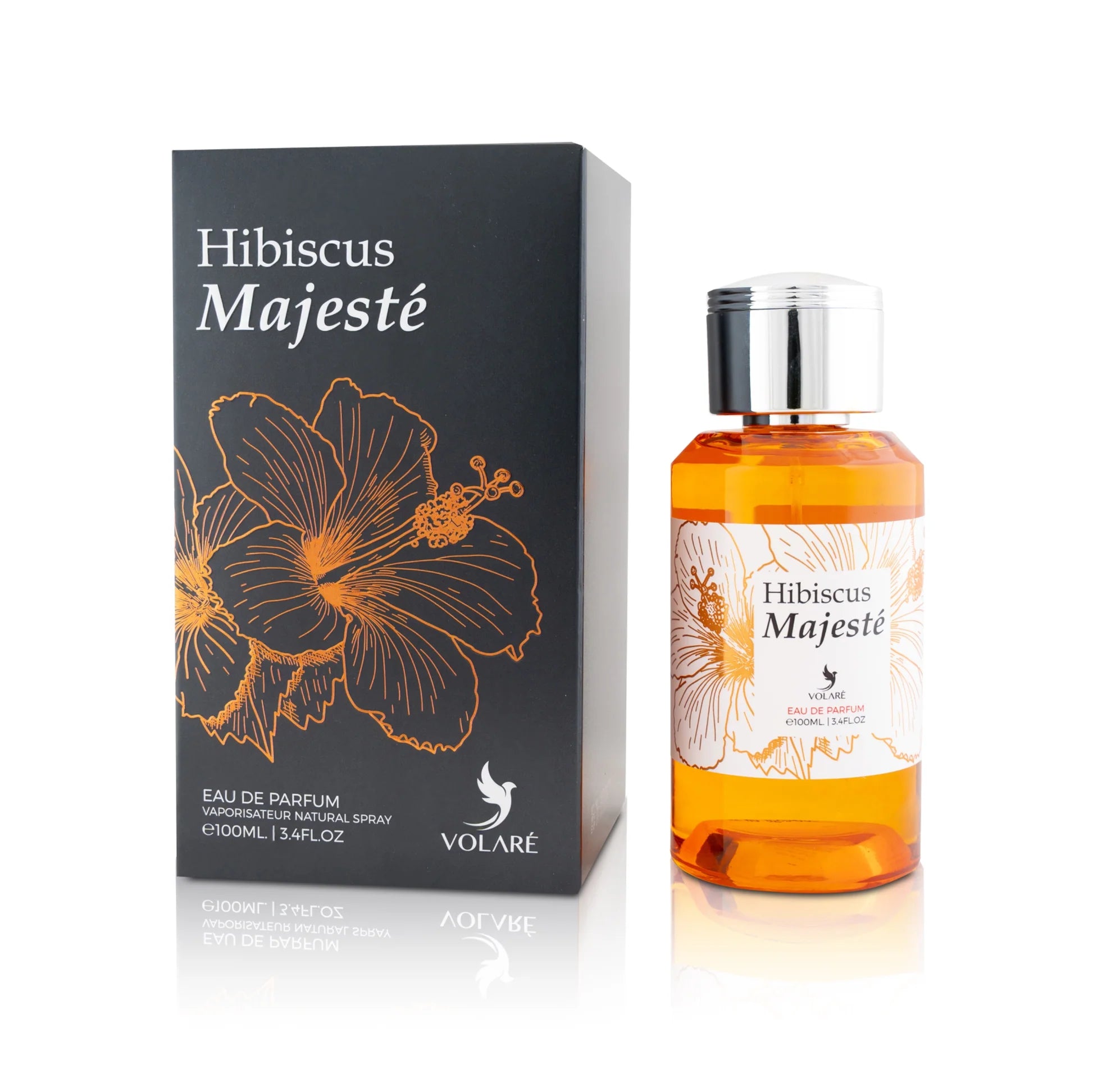 Volaré Hibiscus Majesté | EDP 100ml