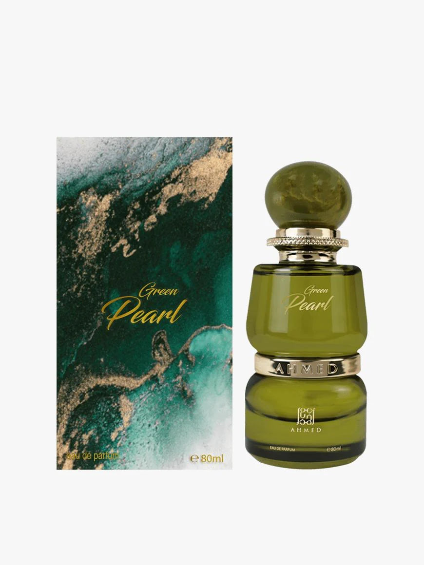 Ahmed Al Maghribi Green Pearl | EDP 100ml