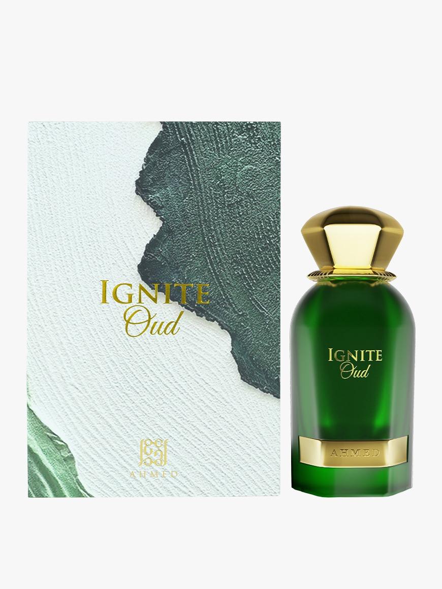 Ahmed Al Maghribi Ignite Oud | EDP 100ml