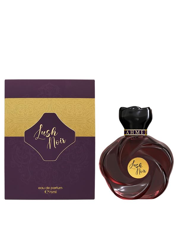Ahmed Al Maghribi Lush Noir | EDP 100ml