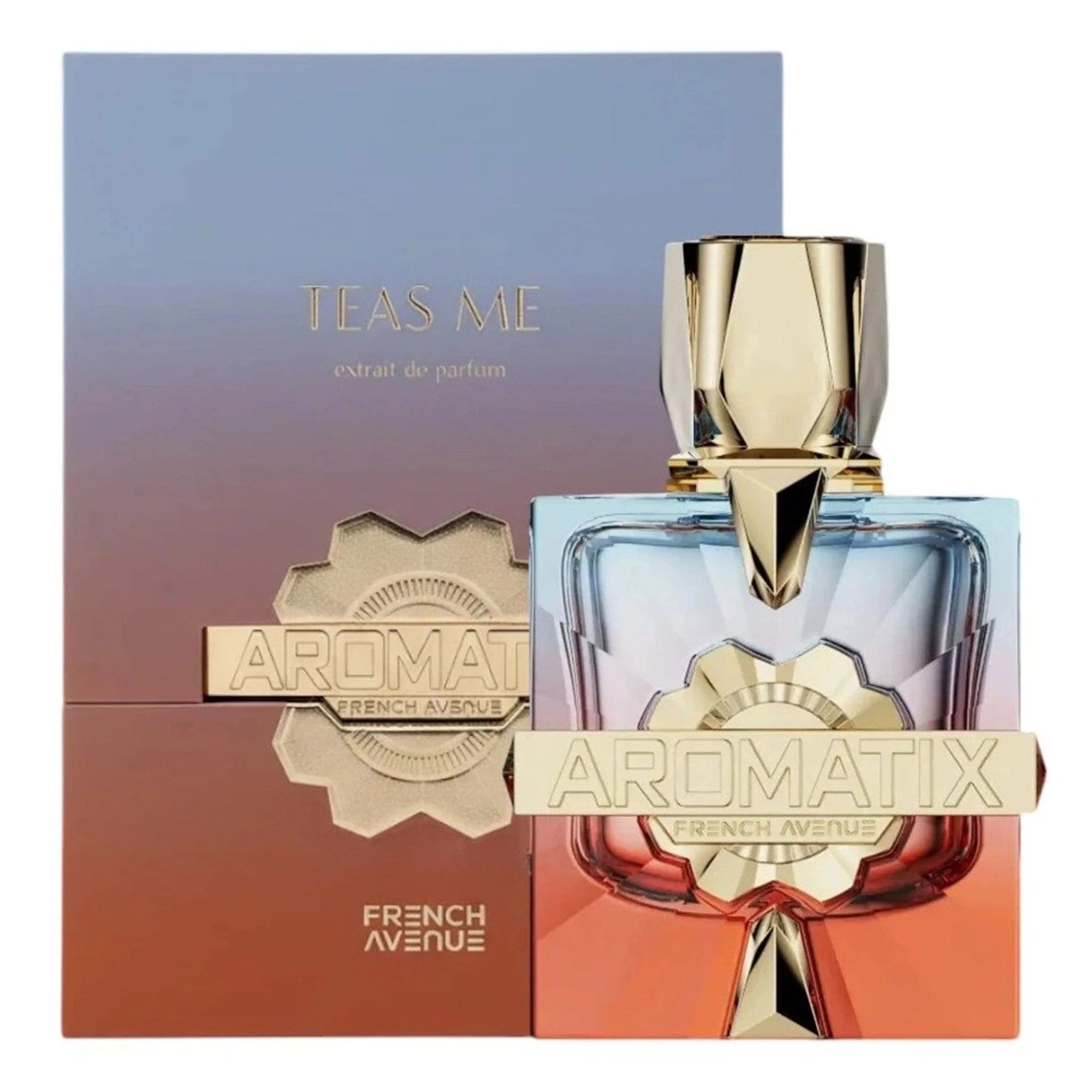French Avenue Aromatix Tease Me | EDP 100ml
