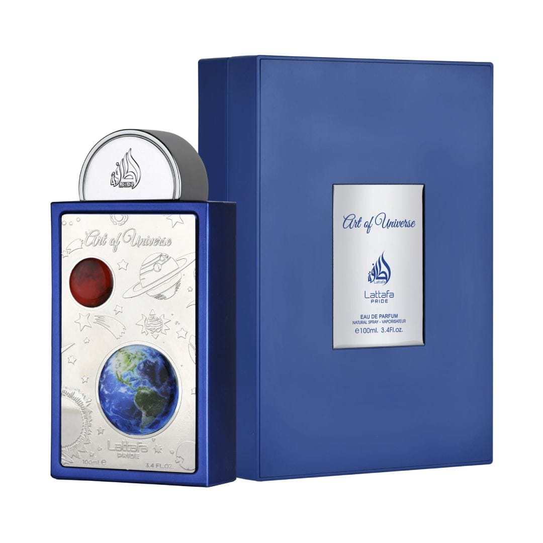 Lattafa Art Of Universe |EDP 100ml