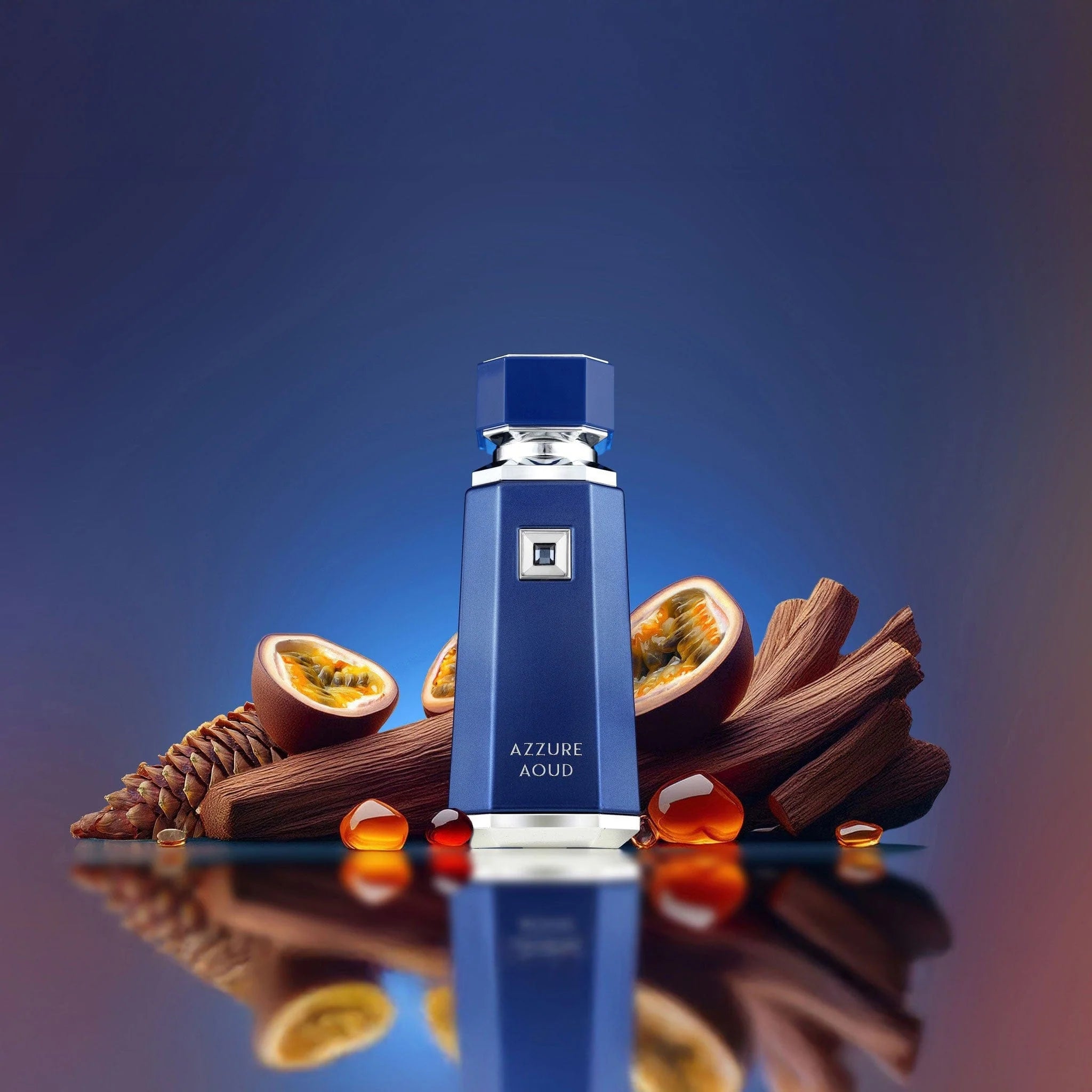 French Avenue Azzure Aoud | EDP 100ml