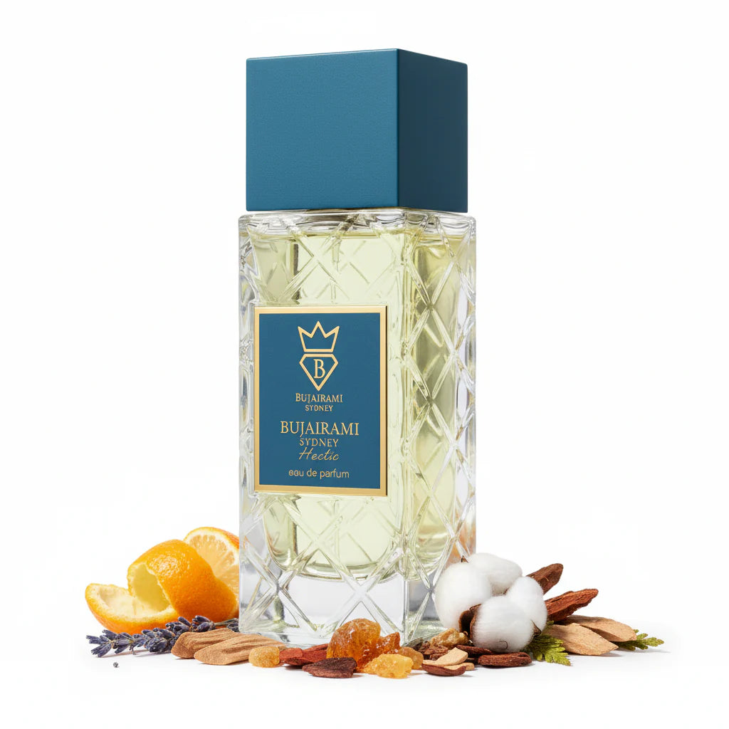 Bujairami Sydeny Hectic | EDP 100ml