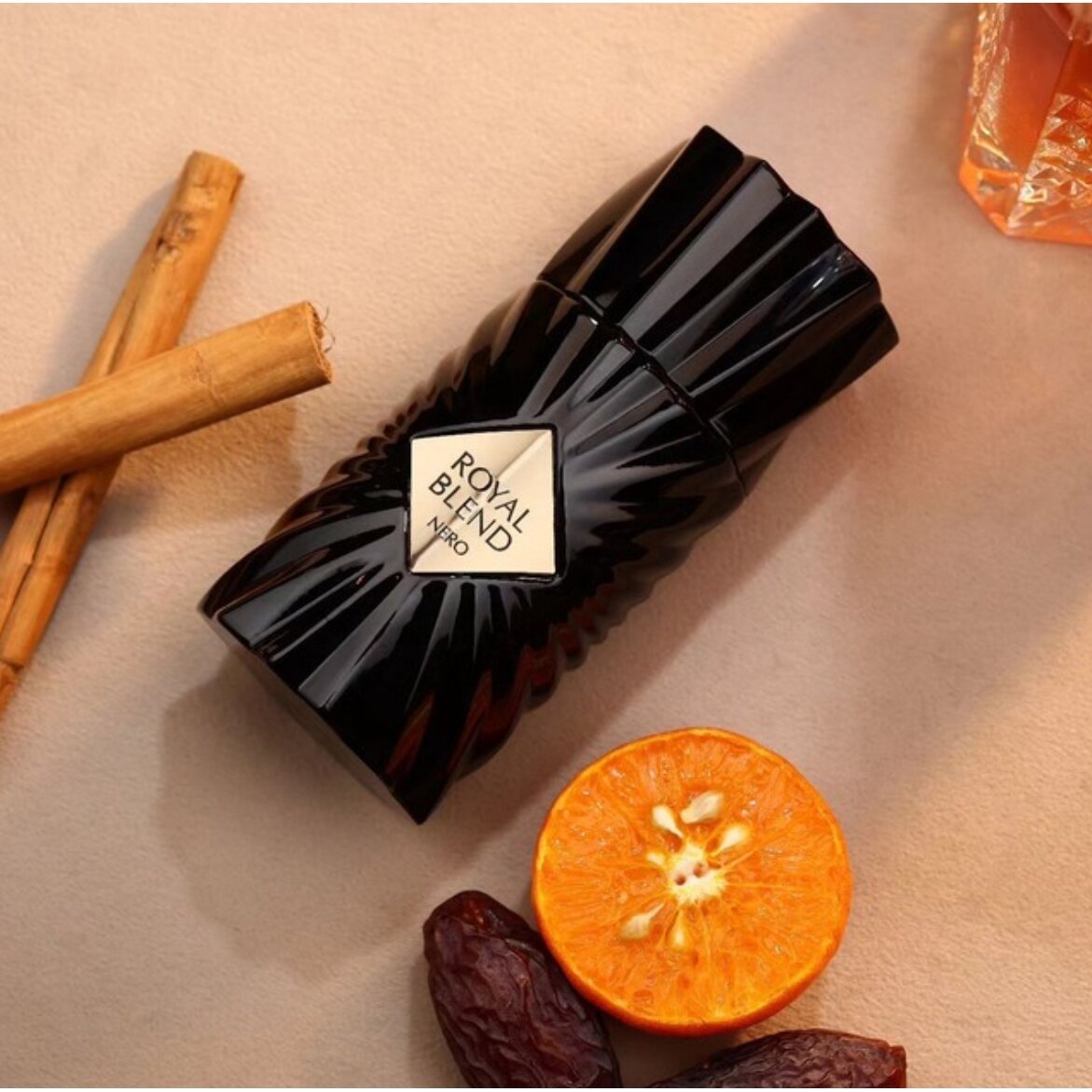 French Avenue Royal Blend Nero | EDP 100ml