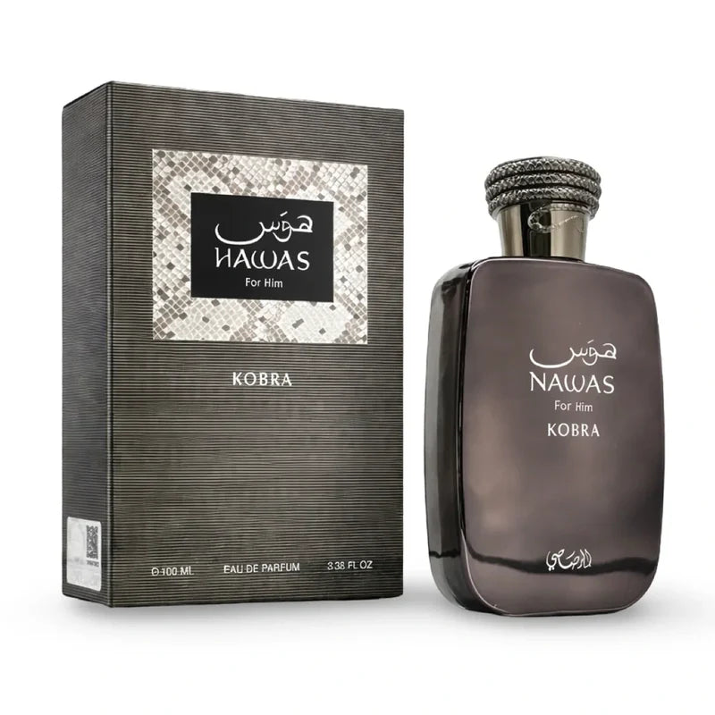 Rasasi Hawas Kobra | EDP 100ml