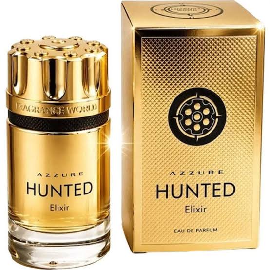 Fragrance World Azzure Haunted Elixir | EDP 100ml