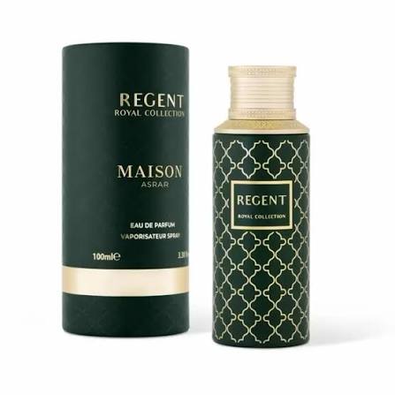 MAISON ASRAR REGENT | EDP 100ml