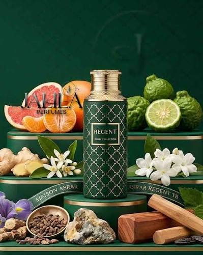 MAISON ASRAR REGENT | EDP 100ml