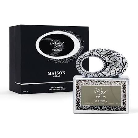 Maison Asrar Vision | EDP 100ml