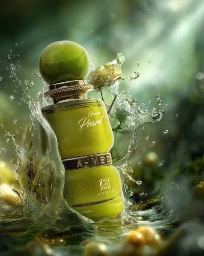 Ahmed Al Maghribi Green Pearl | EDP 100ml