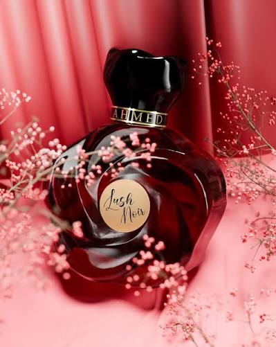 Ahmed Al Maghribi Lush Noir | EDP 100ml