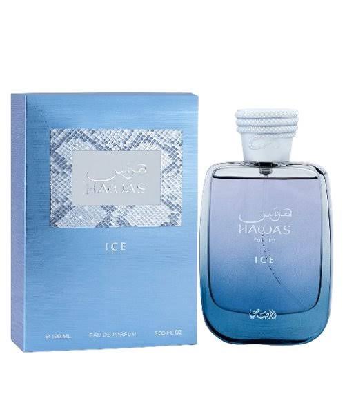 Al Rasasi Hawas Ice for Men