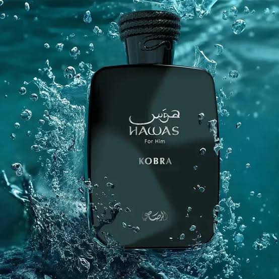 Rasasi Hawas Kobra | EDP 100ml