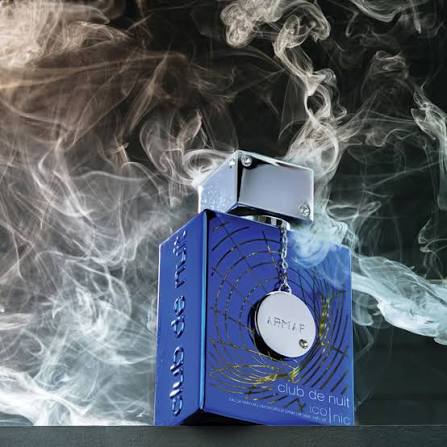 Armaf Club De Nuit Blue Iconic | EDP 100ml
