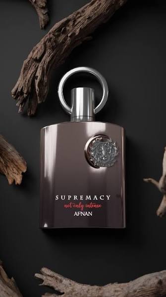 Afnan Supremacy Not Only Intense | EDP 100ml