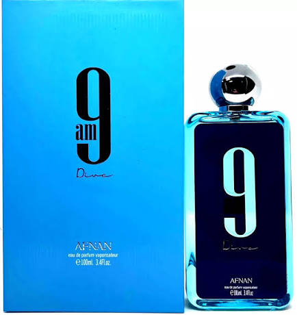AFNAN 9am Dive | EDP 100ml