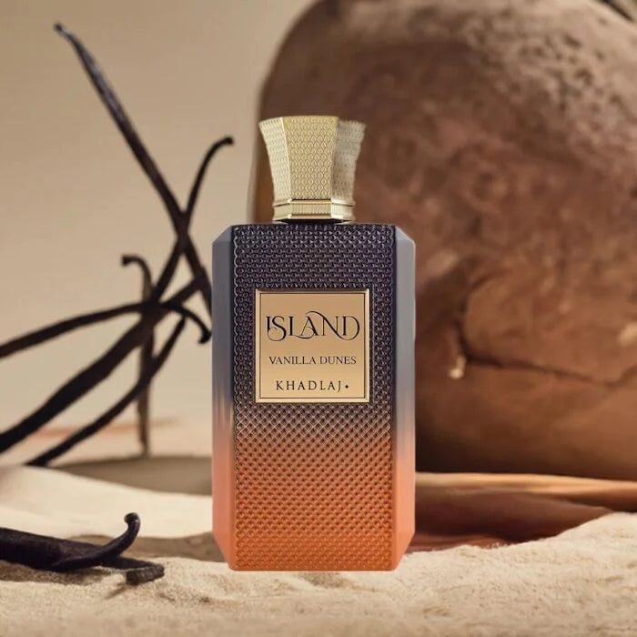 Khadlaj Island Vanilla Dunes | EDP 100ml