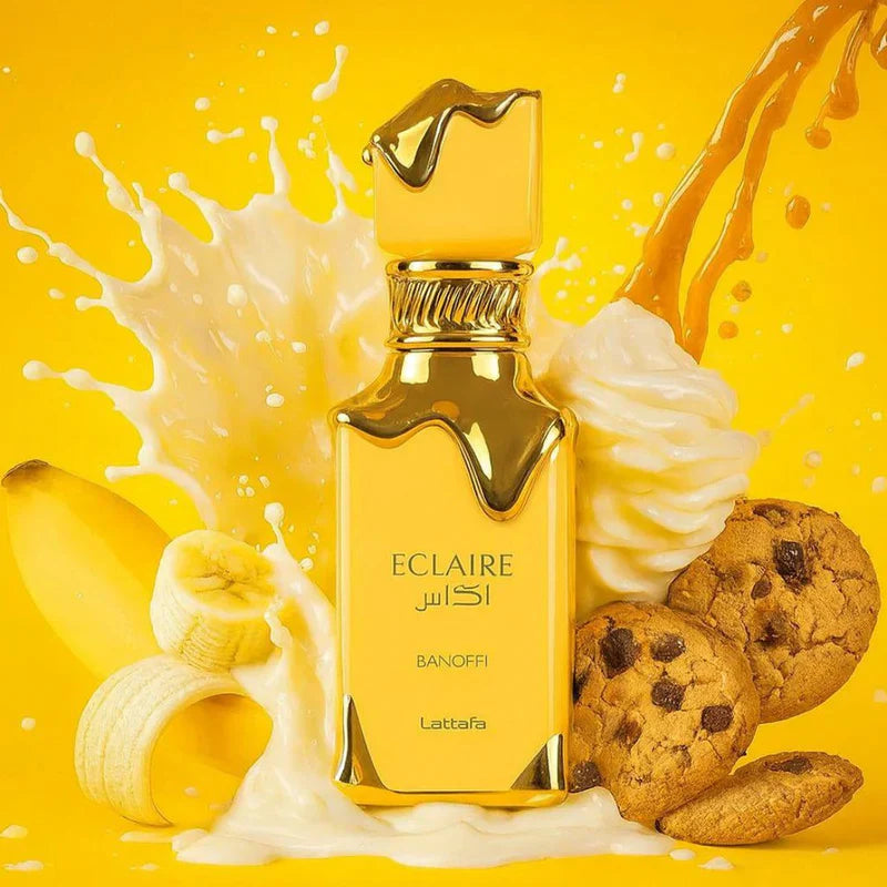 Lattafa Eclaire Banoffi | EDP 100ml