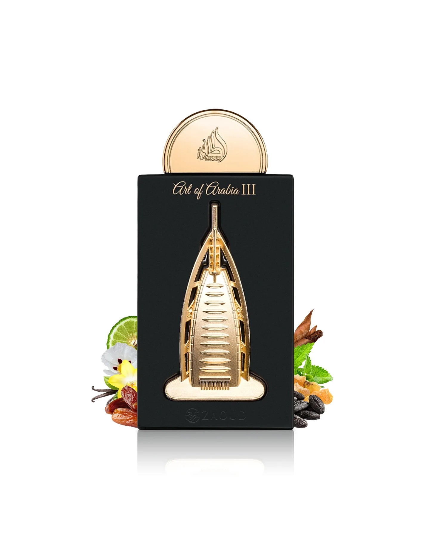 Lattafa Art of Arabia III | EDP 100ml