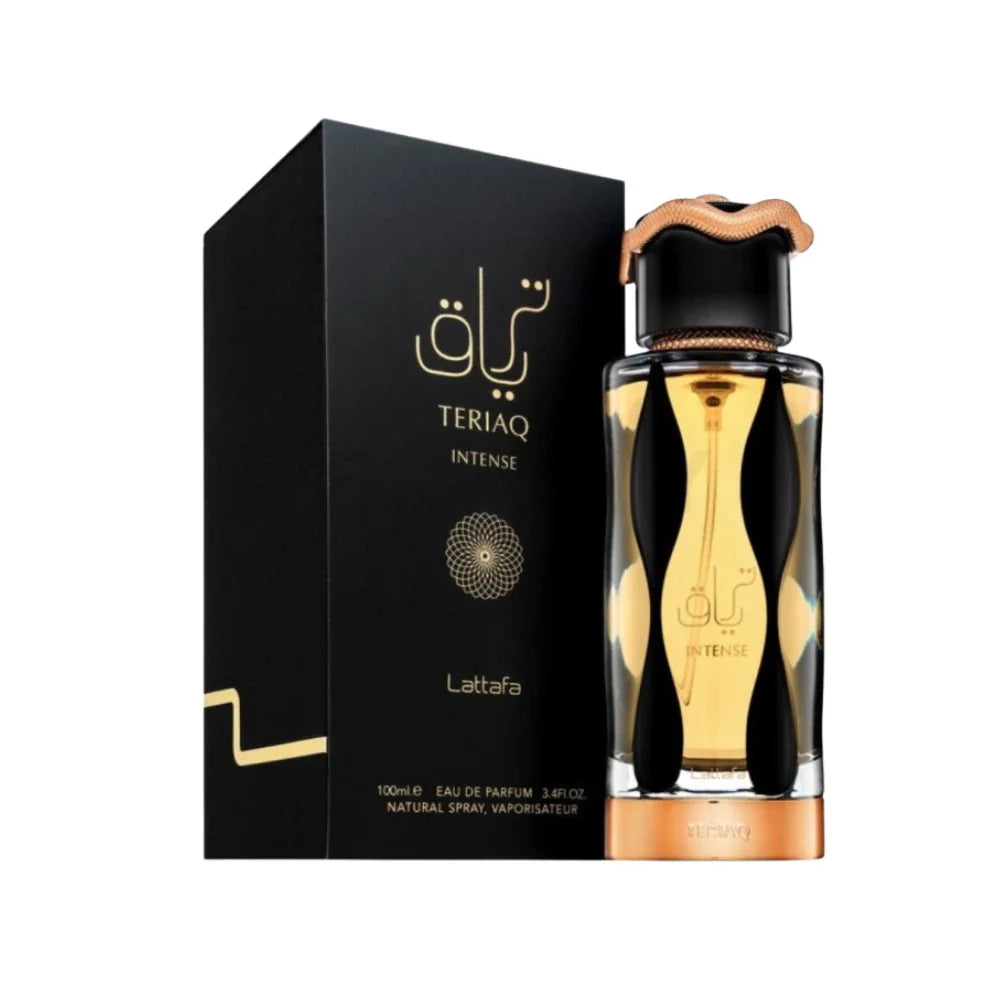 Lattafa Teriaq Intense | EDP 100ml