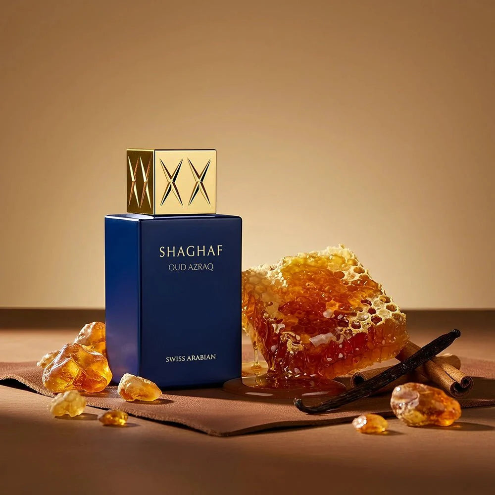 Swis Arabian Shaghaf Oud Azraq | EDP 100ml