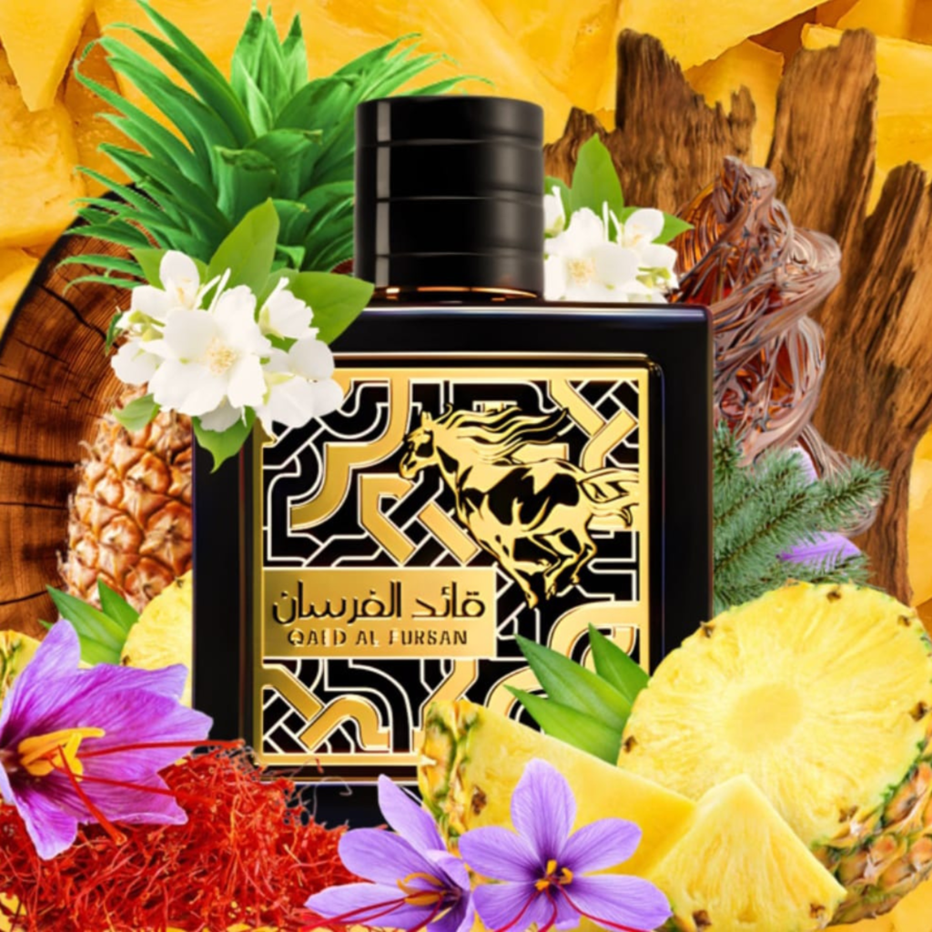 Lattafa Qaed Al Fursan | EDP 100ml