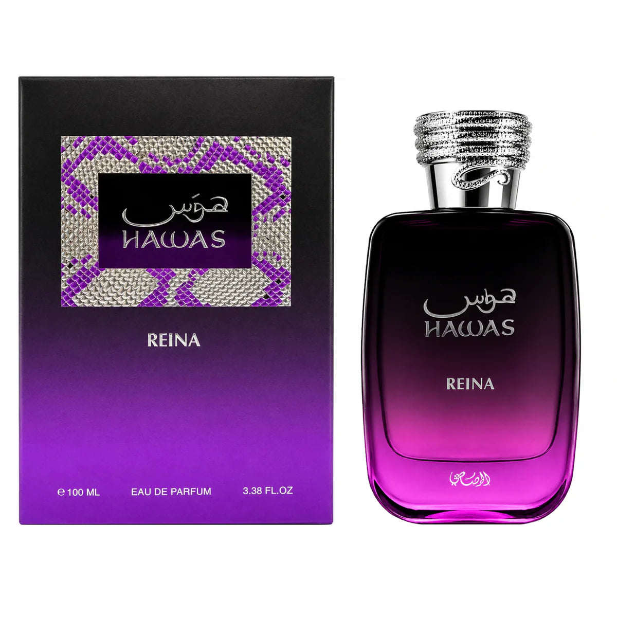 Al Rasasi Hawas Reina by Rasasi | EDP 100ml
