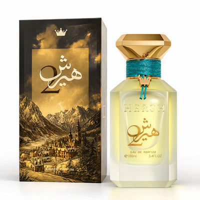 Al Ezz Oud Hersh | EDP 100 ml