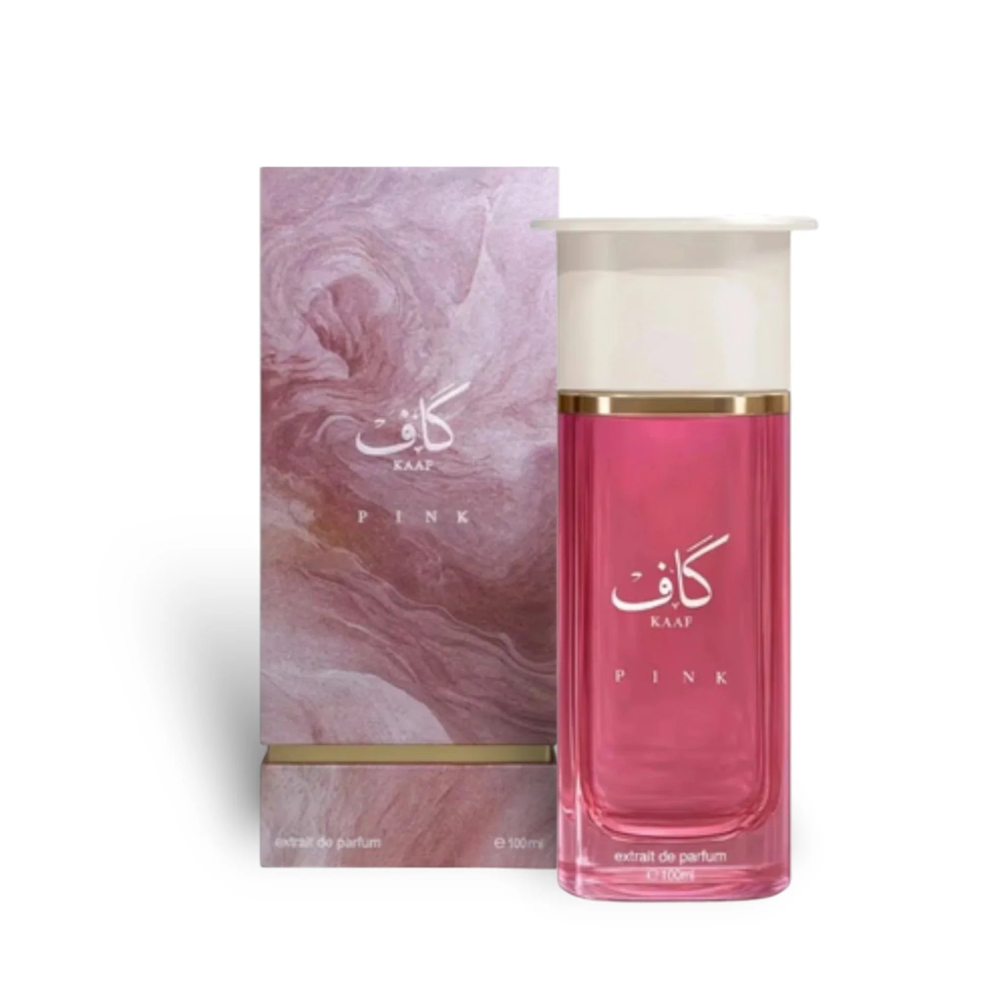 Ahmed Al Maghribi Kaaf Pink | EDP 100ml