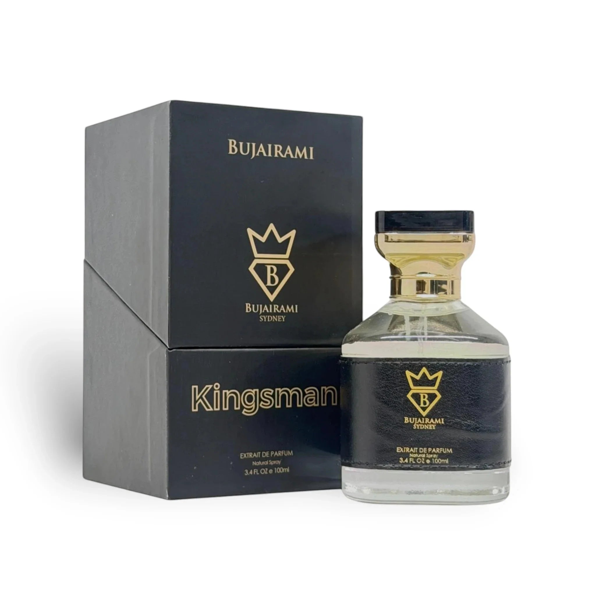 Bujairami Sydeny Kingsman | EDP 100ml