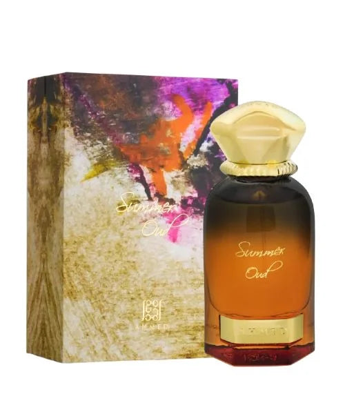 Ahmed Al Maghribi Summer Oud | EDP 100ml